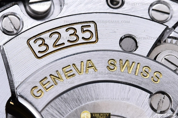 Aaa fake watches Jub RG Flt SS VSF DJ RG RDJ0456 Rm VS3235 904L 36mm – 1031